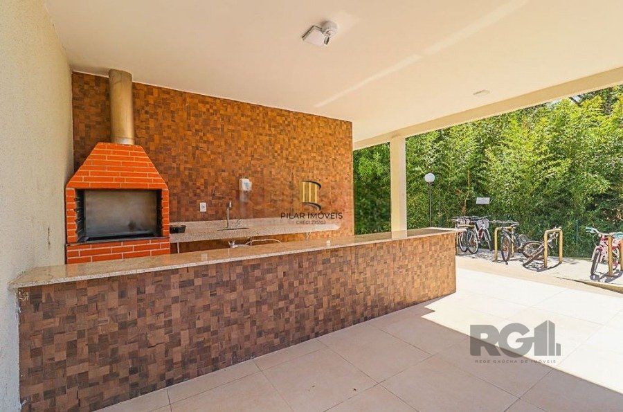 Apartamento 2 dormitórios no bairro Morro Santana
