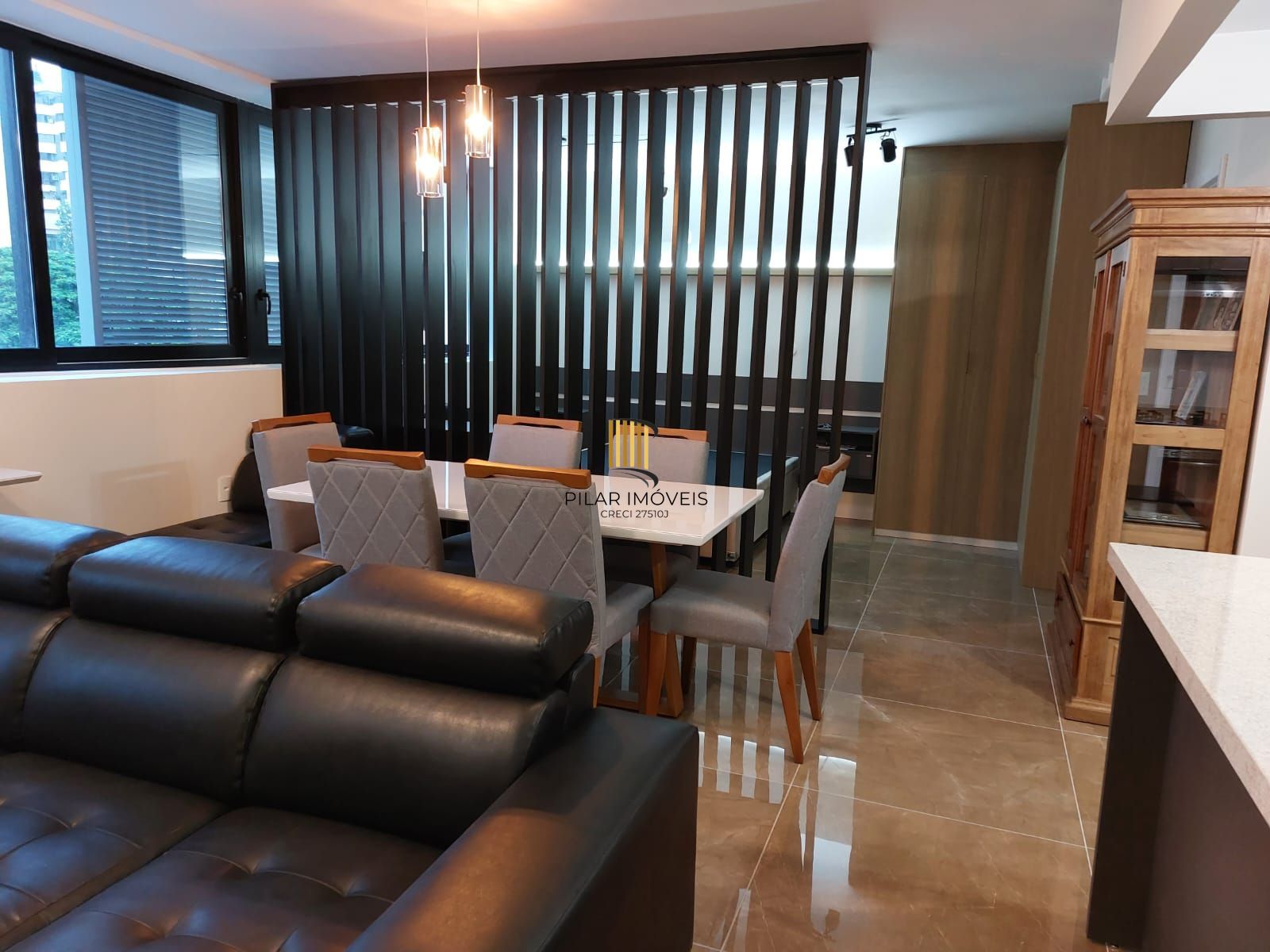 Apartamento 1 dormitório no bairro Auxiliadora