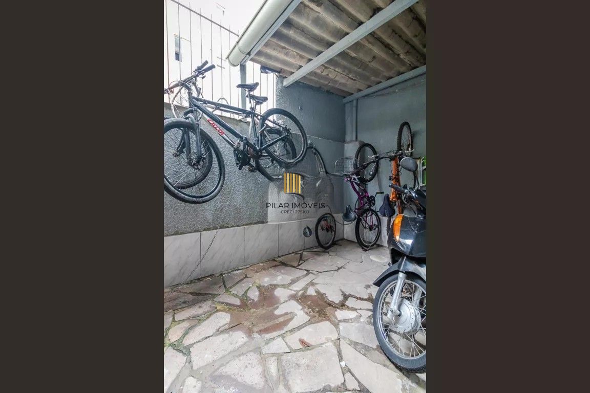 Apartamento 1 dormitório no Menino Deus