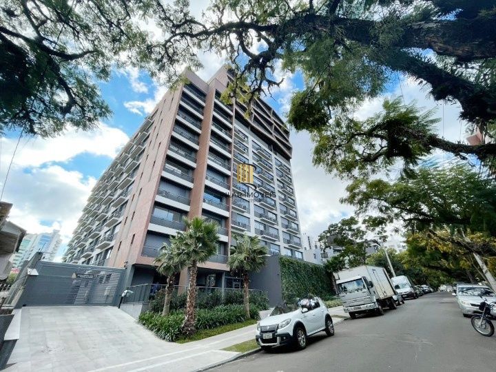 Loft de 26 m² no Skyline Parque Moinhos - 15º andar.