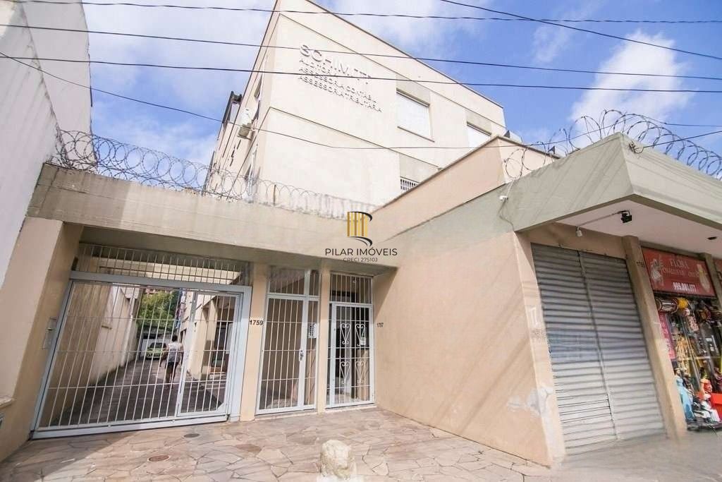Sala Comercial 1 dormitório no bairro Partenon
