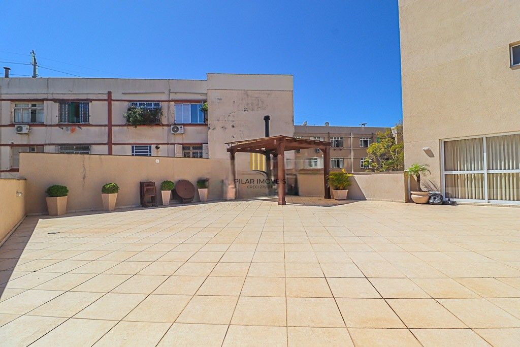 Apartamento 3 dormitórios no bairro Partenon