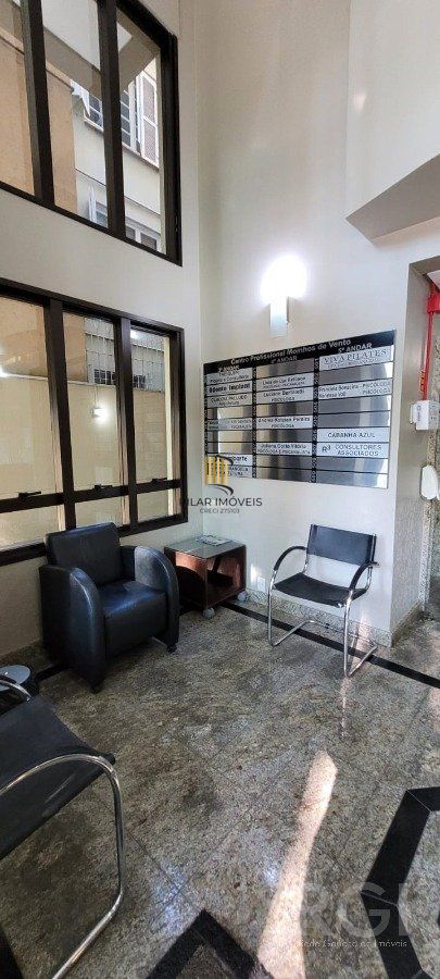 Conjunto/Sala para Venda - 37.87m², 0 dormitórios, Moinhos de Vento