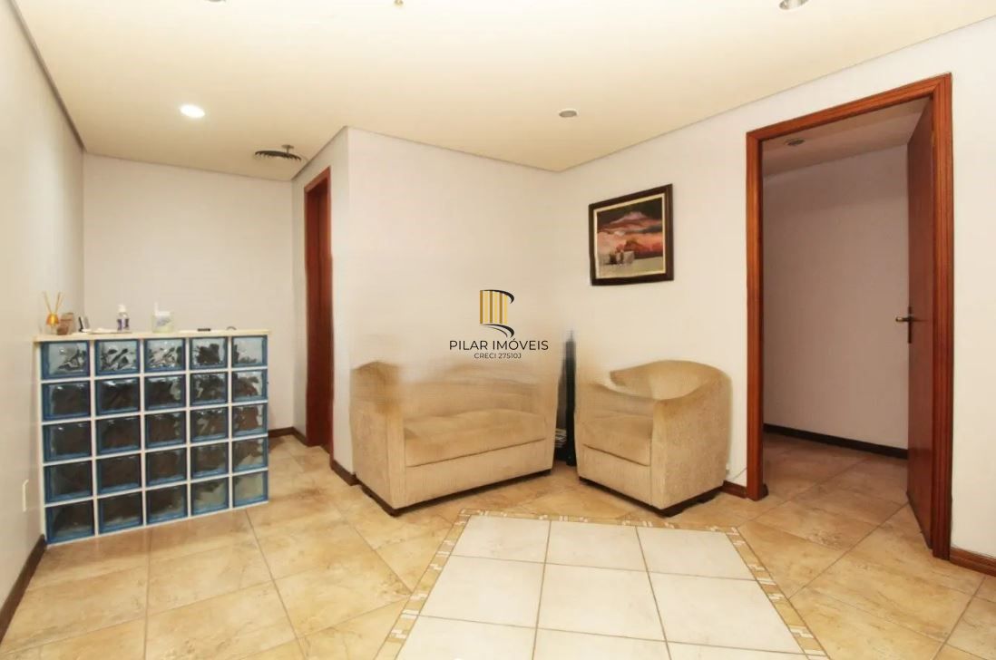 Conjunto/Sala para Venda - 53,09m², 0 dormitórios, 1 vaga - Moinhos de Vento