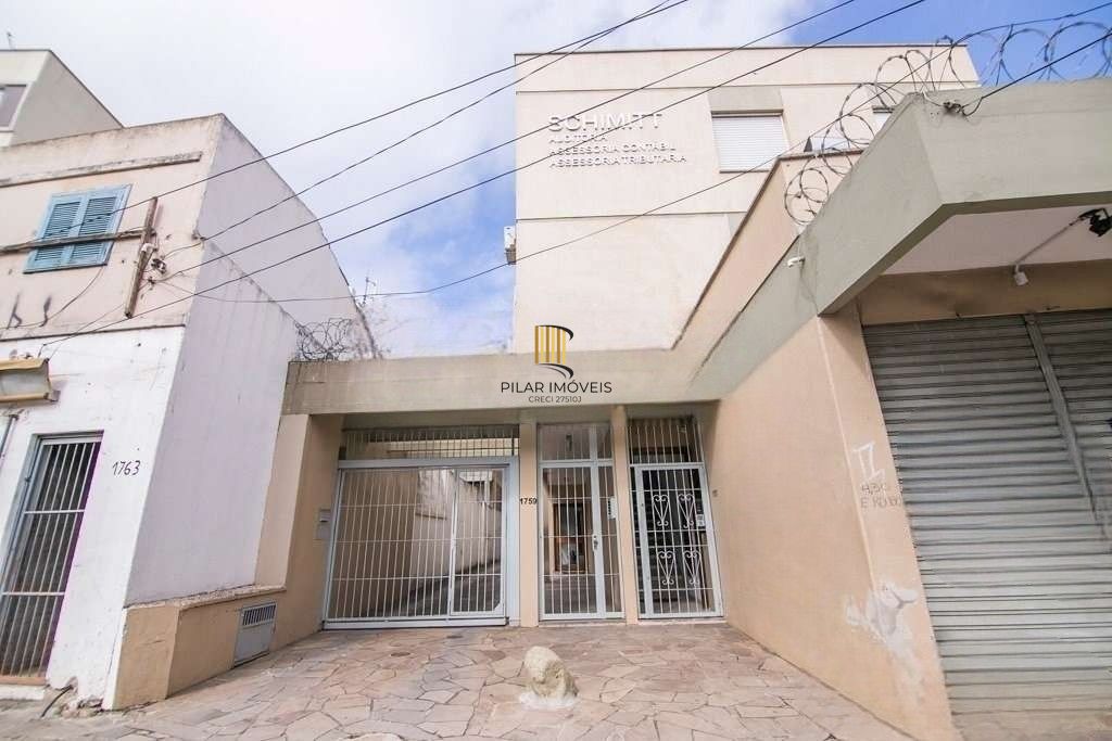 Sala Comercial 1 dormitório no bairro Partenon - Pilar Imóveis