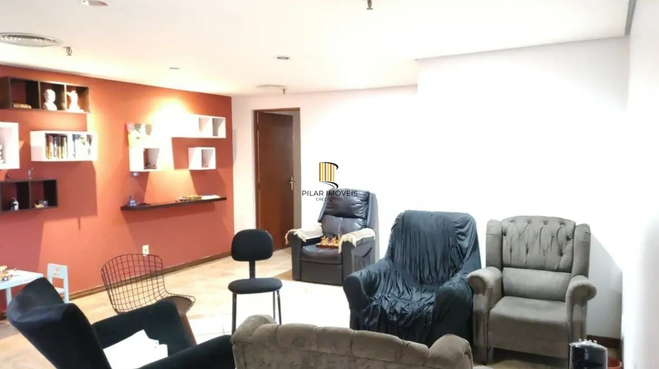 Conjunto/Sala para Venda - 53,09m², 0 dormitórios, 1 vaga - Moinhos de Vento