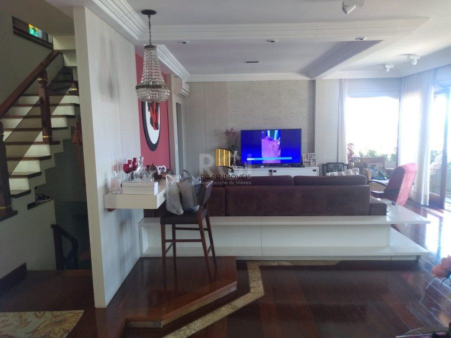 Casa Condominio para Venda - 555.15m², 5 dormitórios, sendo 1 suites, 2 vagas - Tristeza