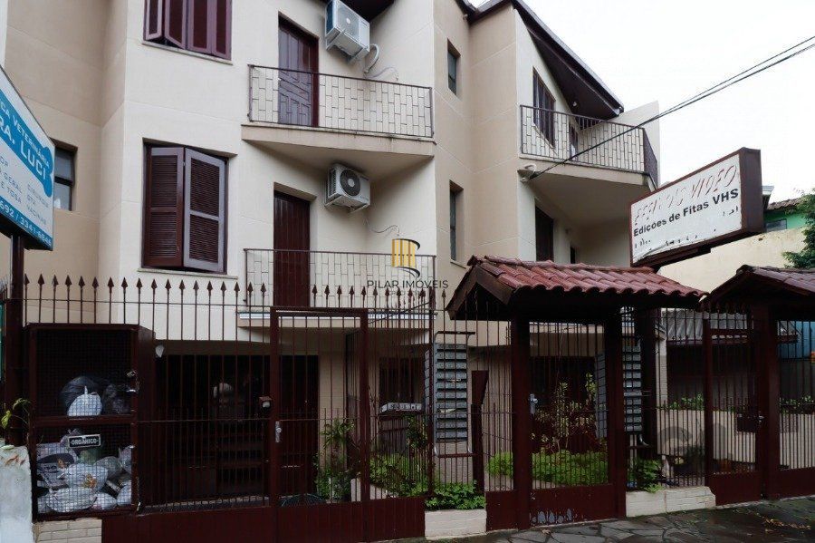 Apartamento 1 dormitório no bairro Cristo Redentor