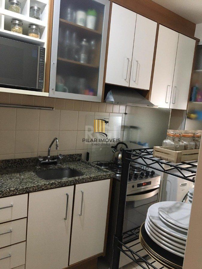 Apartamento para Venda - 85.04m², 3 dormitórios, sendo 1 suite, 1 vaga -  Próximo Bourbon Country