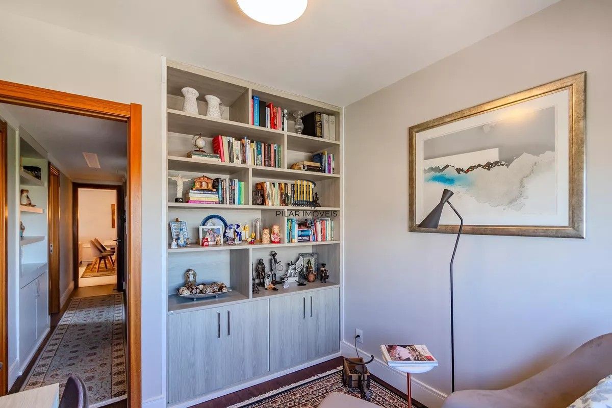 Excelente imóvel de 3 dorm na Rua Botafogo