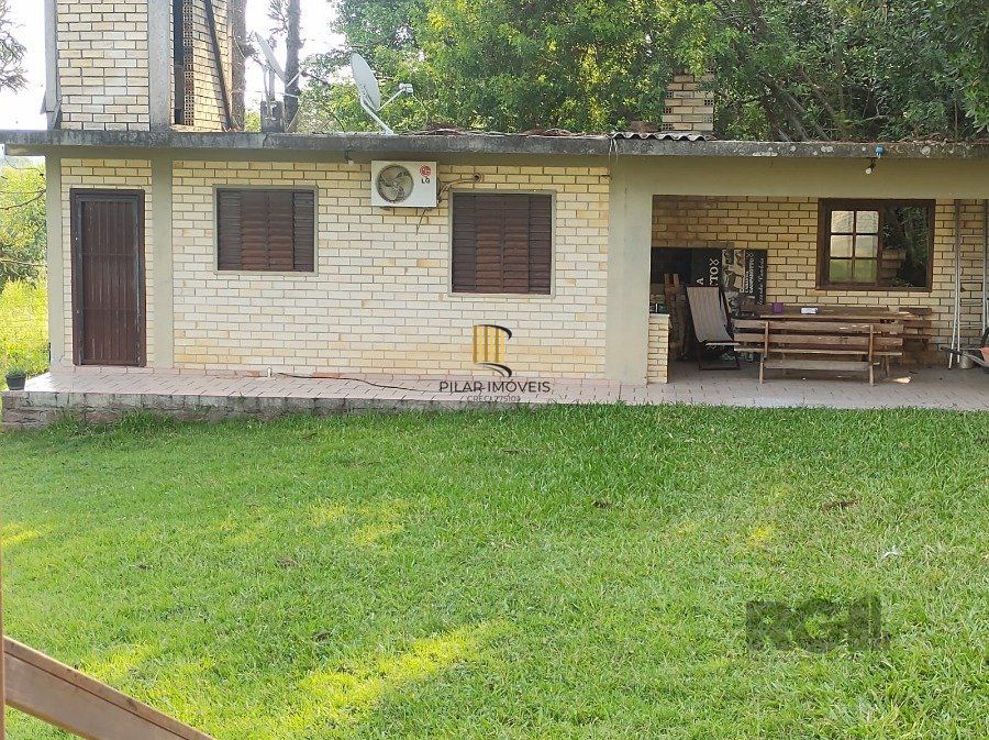 Sítio 5 dormitórios no bairro Estância Grande