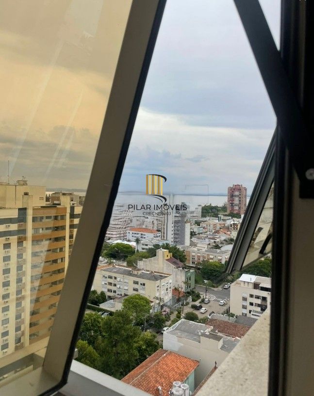 Conjunto/Sala para Venda -34,48m², 0 dormitórios, 1 vaga - mobiliado Menino Deus