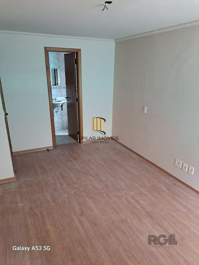 Apartamento Garden  na Bela Vista com 3 dormitórios, suíte, lareira , churrasqueira e garagem próximo a Encol