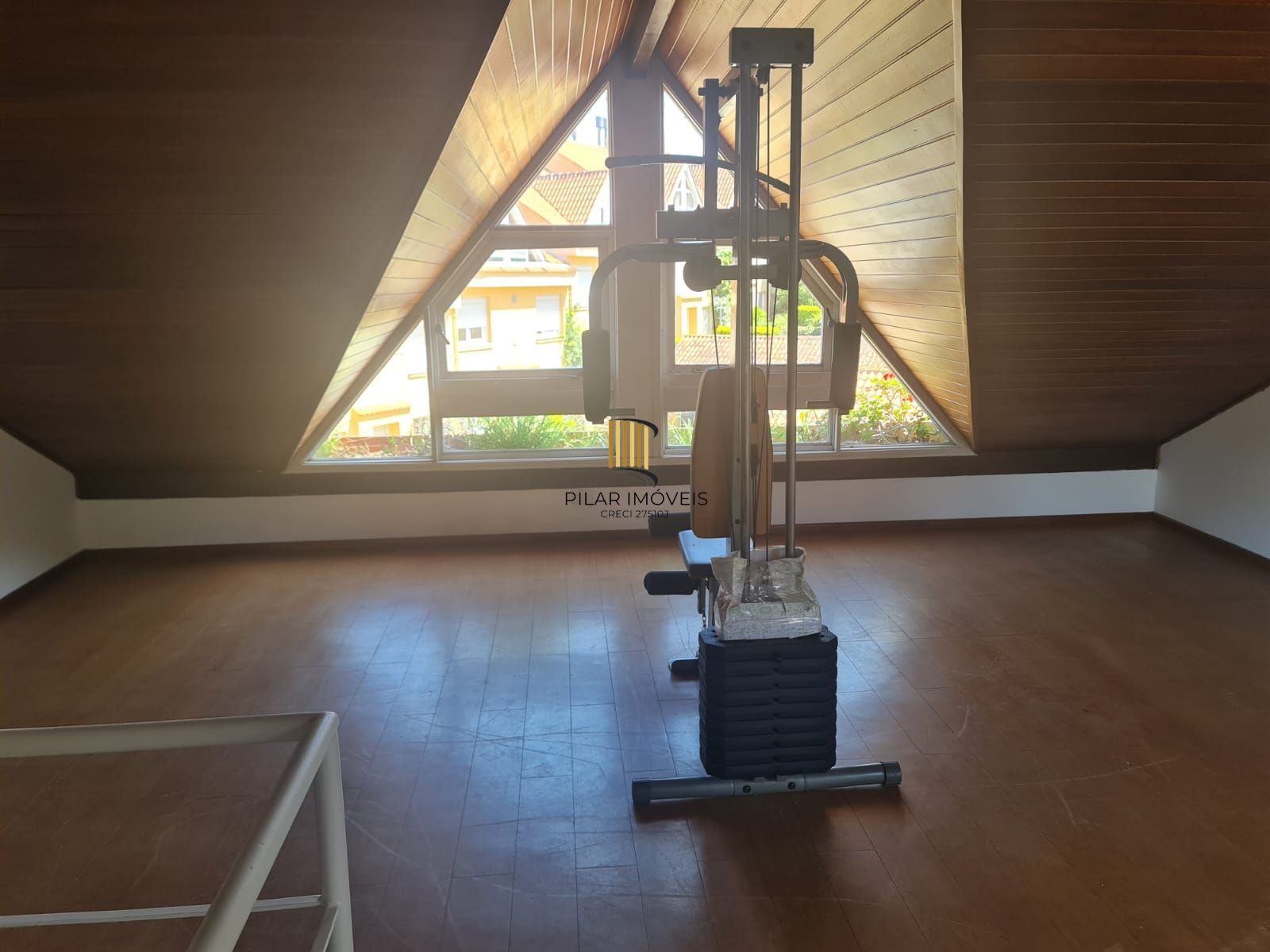 Casa em condominio no bairro Cristal