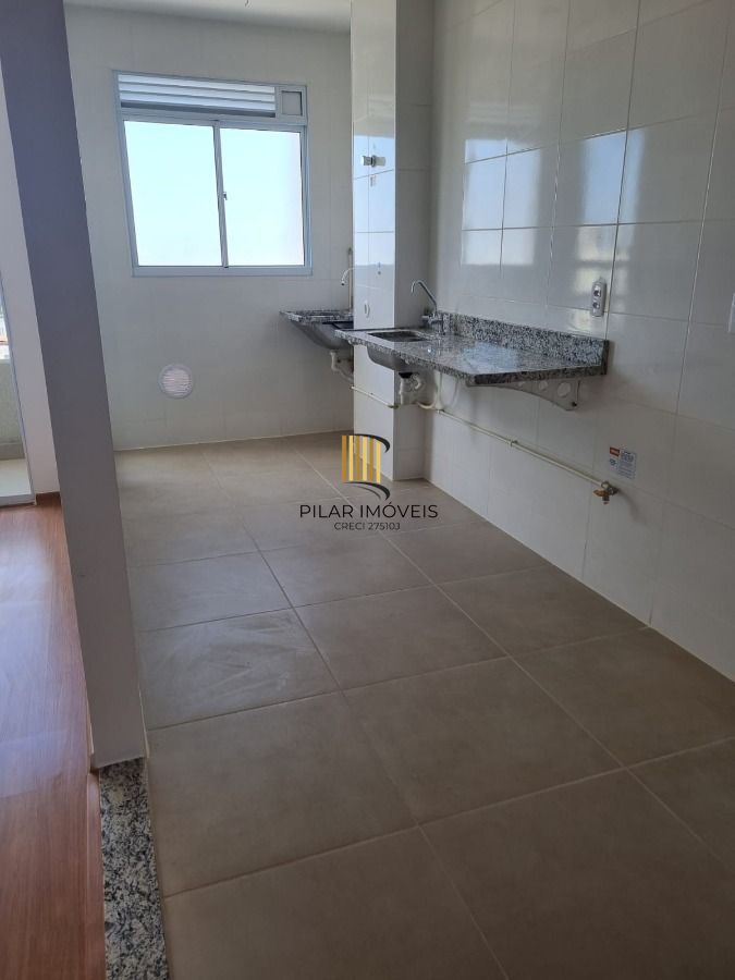 Apartamento para Venda - 56.77m², 2 dormitórios, sendo 1 suites, 1 vaga - Camaquã