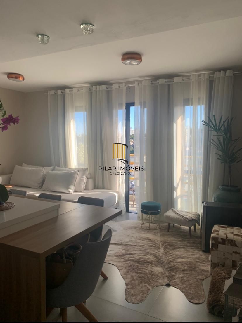 VENDA APARTAMENTO 1 QUARTO LIVING COM SACADA  DECORADO ANDAR ALTO ENSOLARADO 1 VAGA