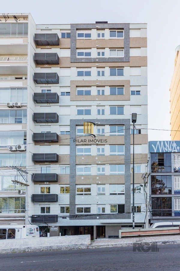 Apartamento 1 dormitório no bairro Santana