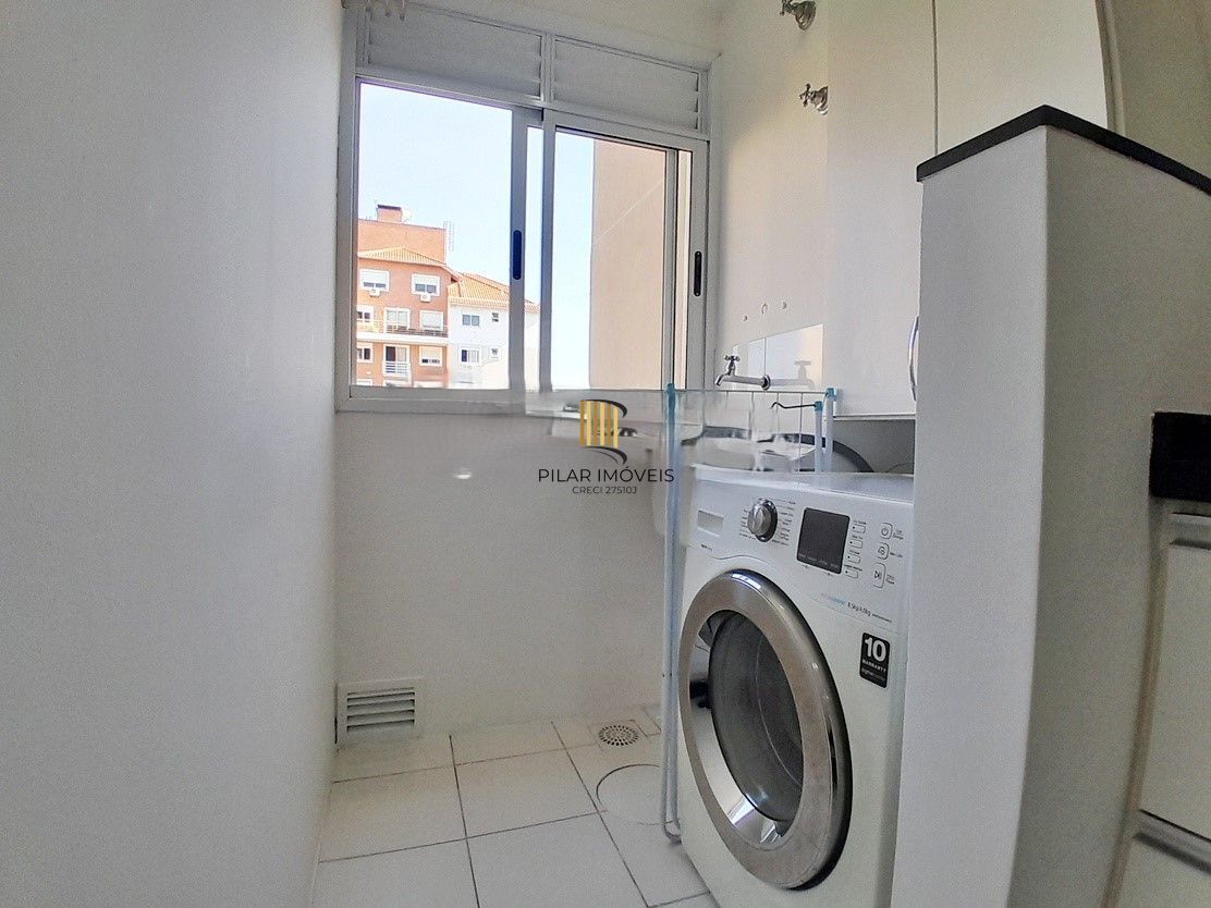 VENDA APARTAMENTO 1 DORMITÓRIO MOBILIADO VISTA  EDIFICIO COM INFRA ESTRUTURA GARAGEM IGARA CANOAS