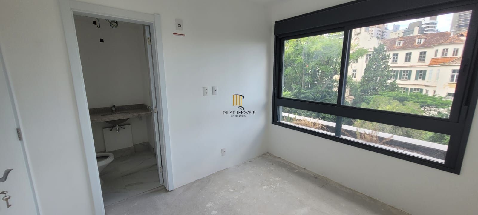 Apartamento para Venda, 3  suites, 3 vagas , 143.23m² privativos,  Lareira e Churrasqueira - INFRA COMPLETA  Rio Branco Porto Alegre RS