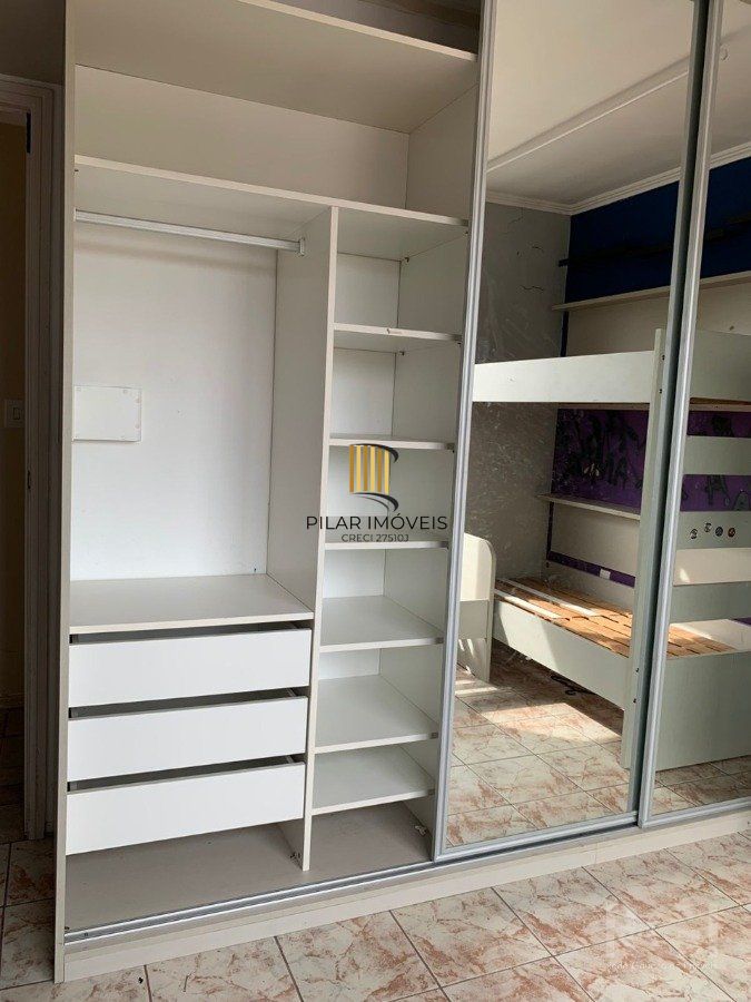 Apartamento para Venda - 57.63m², 2 dormitórios, 1 vaga - Santa Maria Goretti