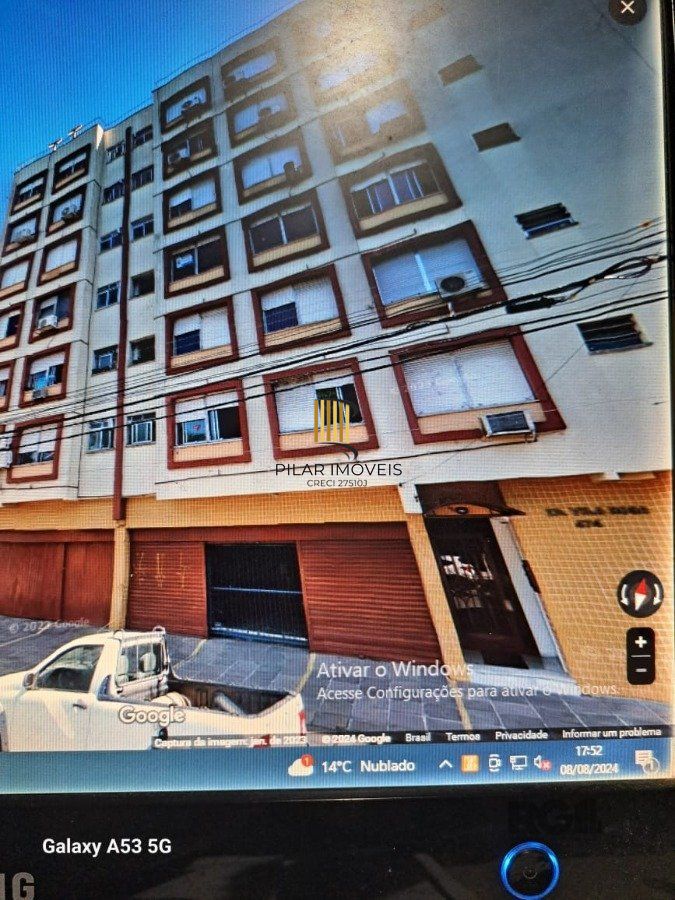 APARTAMENTO 1 DORMITÓRIO TODO REFORMADO