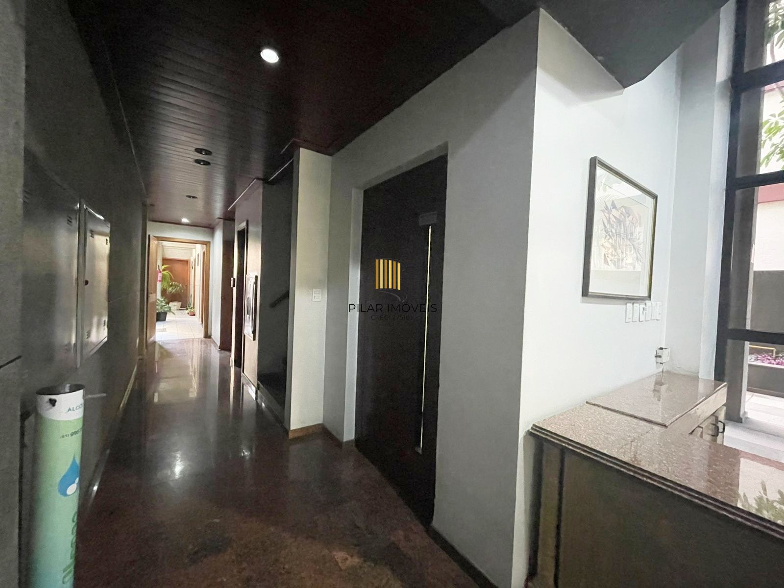 Apartamento para Venda - 40.73m², 1 dormitório, 1 vaga - Moinhos de vento Porto Alegre