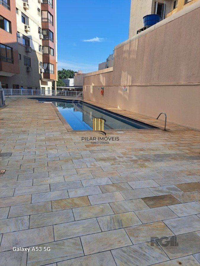 APARTAMENTO 2 DORMITÓRIOS SUITE  VAGA  FLORESTA PORTO ALEGRE  COM 84,48 m²