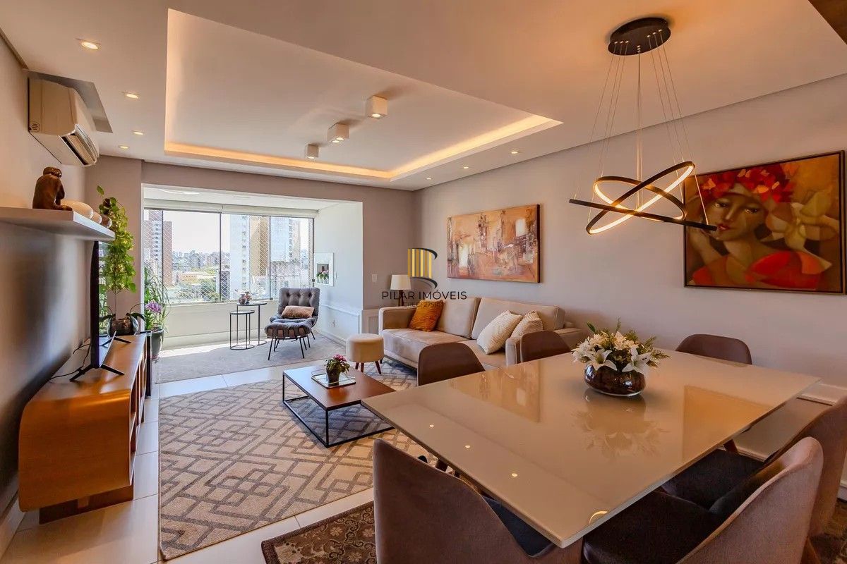 Excelente imóvel de 3 dorm na Rua Botafogo