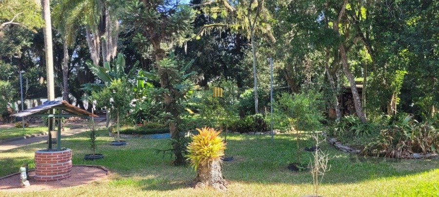 Venda Casa maravilhosa em terreno de 8.125m² com acesso ao Rio Guaiba,  na Estrada Retiro da Ponta Grossa - Porto Alegre