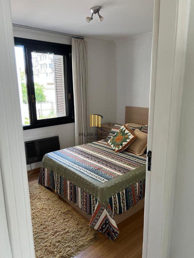 Apartamento 1 dormitório - Bairro Rio Branco - 41,26 m² privativos