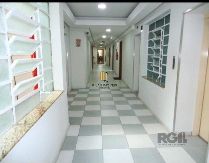 Sala Comercial 1 dormitório no bairro Centro Histórico