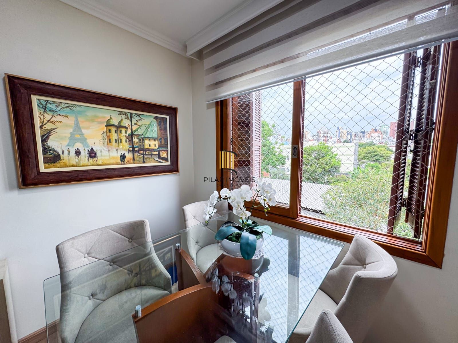 Apartamento com cobertura - bairro área privativa 146 m² - 2 dormitórios - vaga