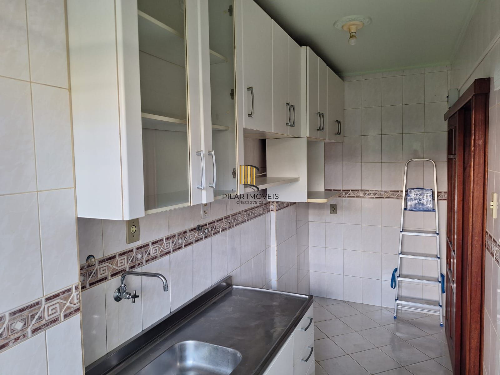 Apto  O. Pereira, Azenha 56,12 m2 de área priv térreo frente 02 dorms