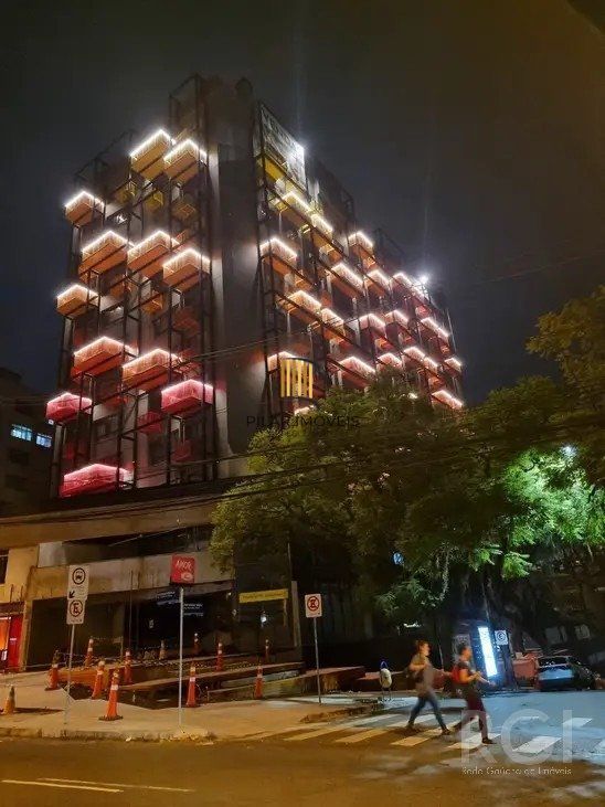 Studio para Venda - 50,60 m², 1 dormitório, 1 vaga, no bairro Independência - Porto Alegre/RS