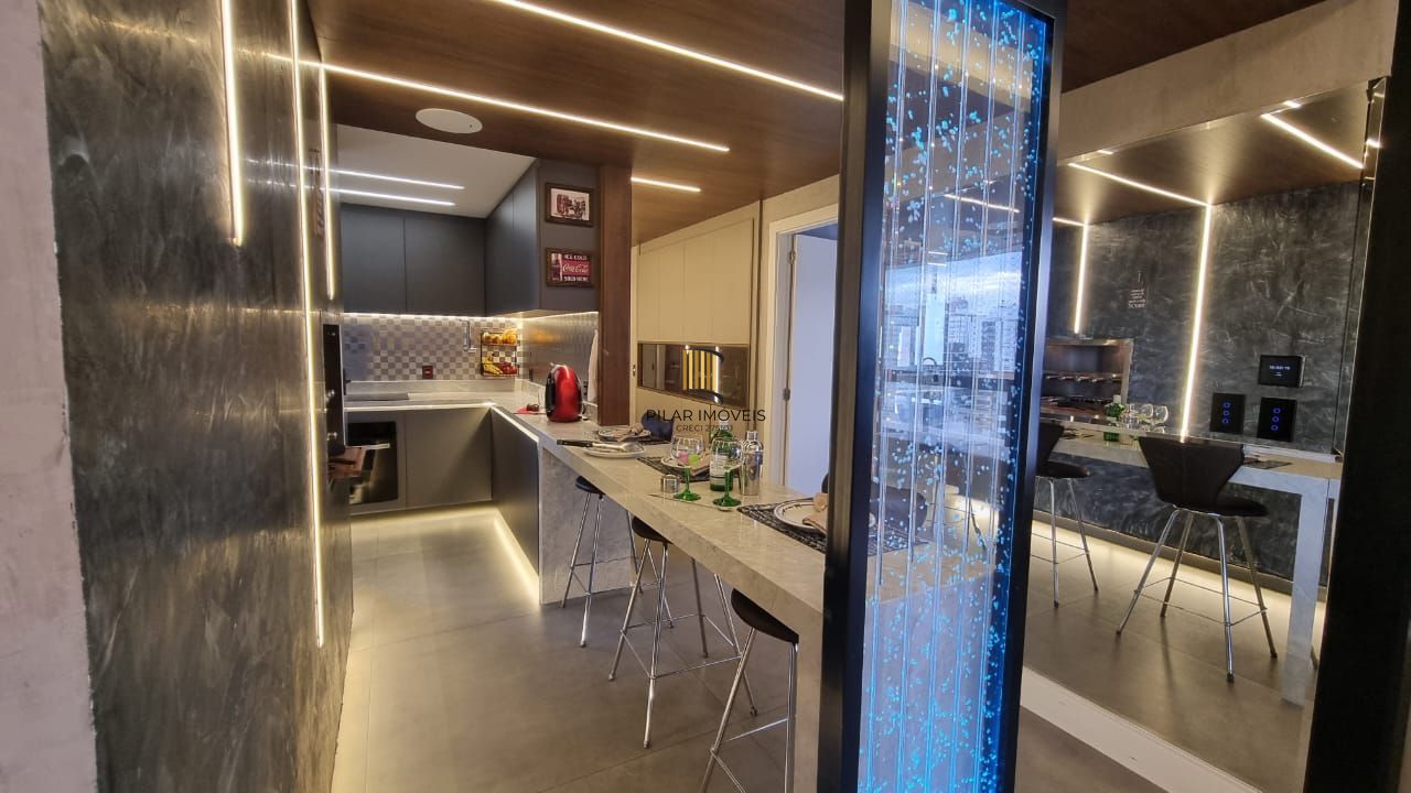 Apartamento 03 dormitórios, duas vagas no Condomínio High Garden Boa Vista