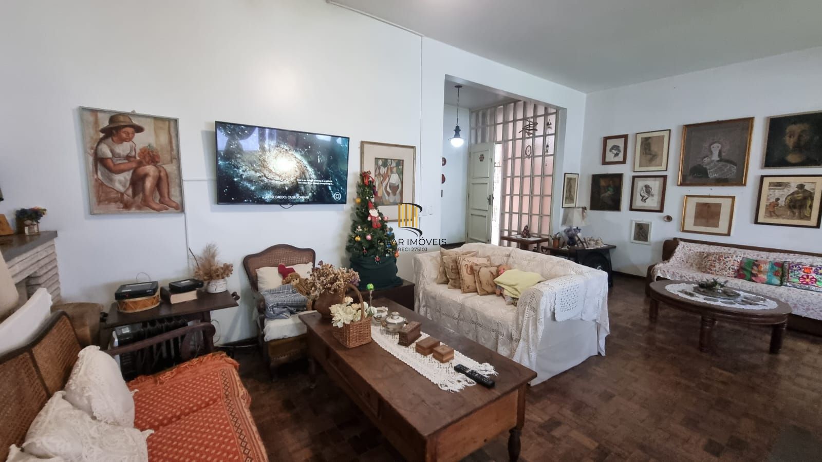 Casa a venda em localização nobre no Bairro Boa Vista