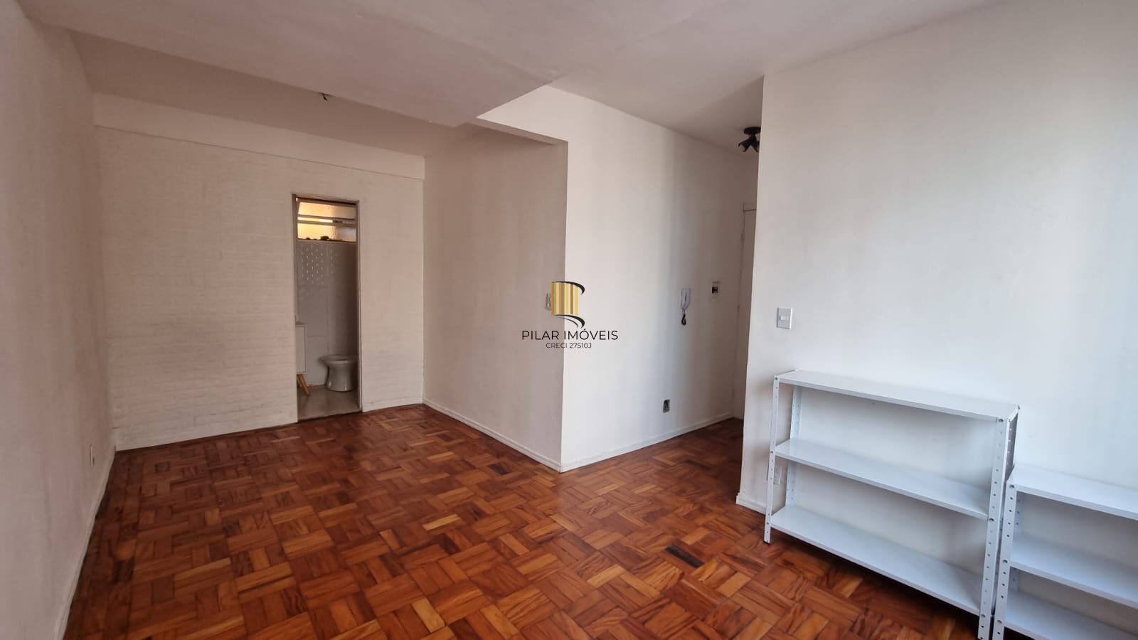 Apartamento estudio no Bairro Bela Vista.