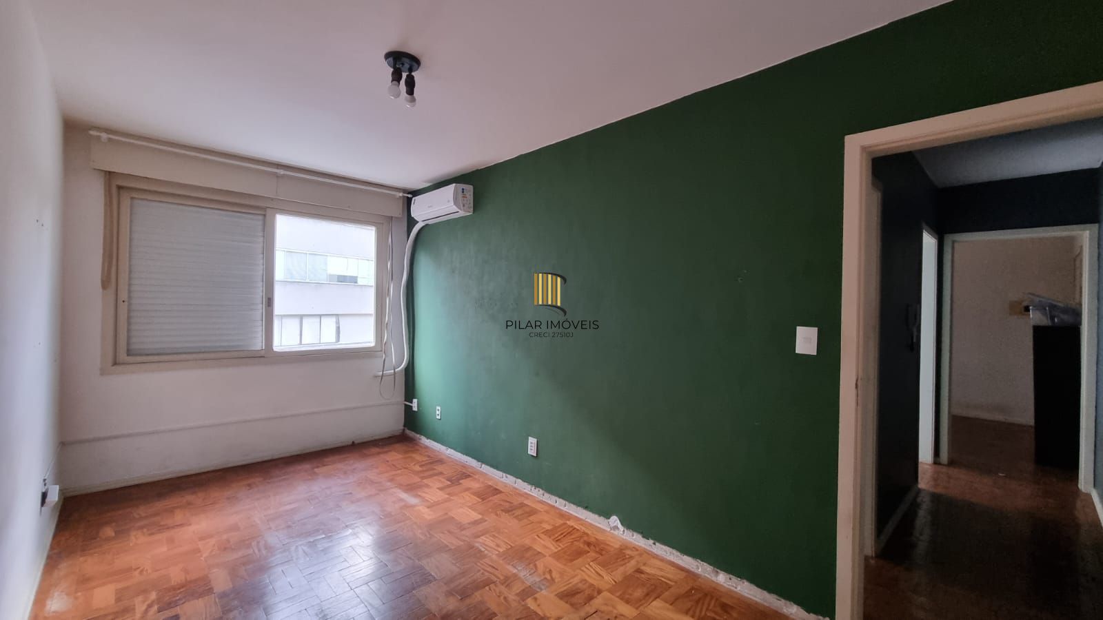 Apartamento 01 dormitório 47,84mq privativo com vaga no Bairro Higienópolis