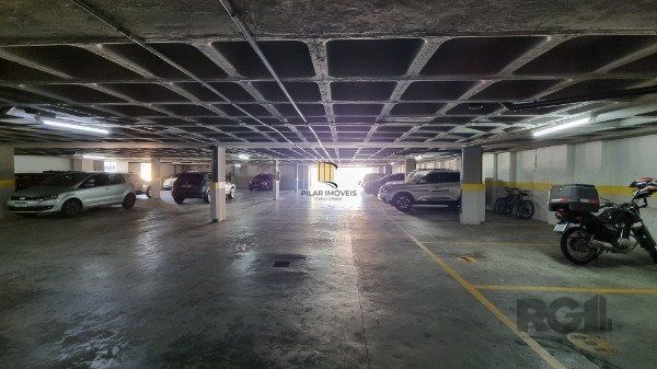 Aoartamento 02 dormitórios com garagem a venda no Bairro  São Geraldo