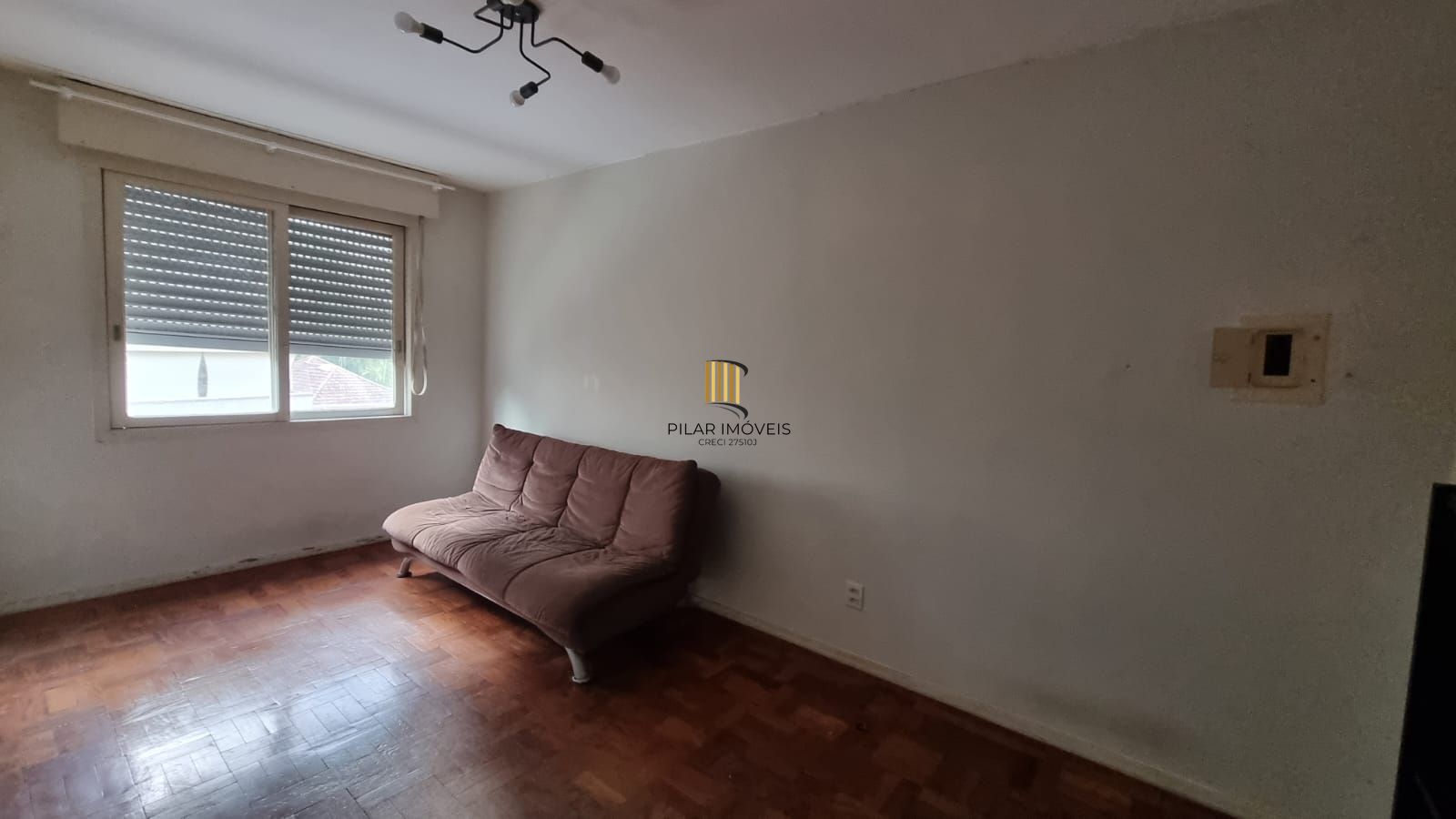 Apartamento 01 dormitório 47,84mq privativo com vaga no Bairro Higienópolis