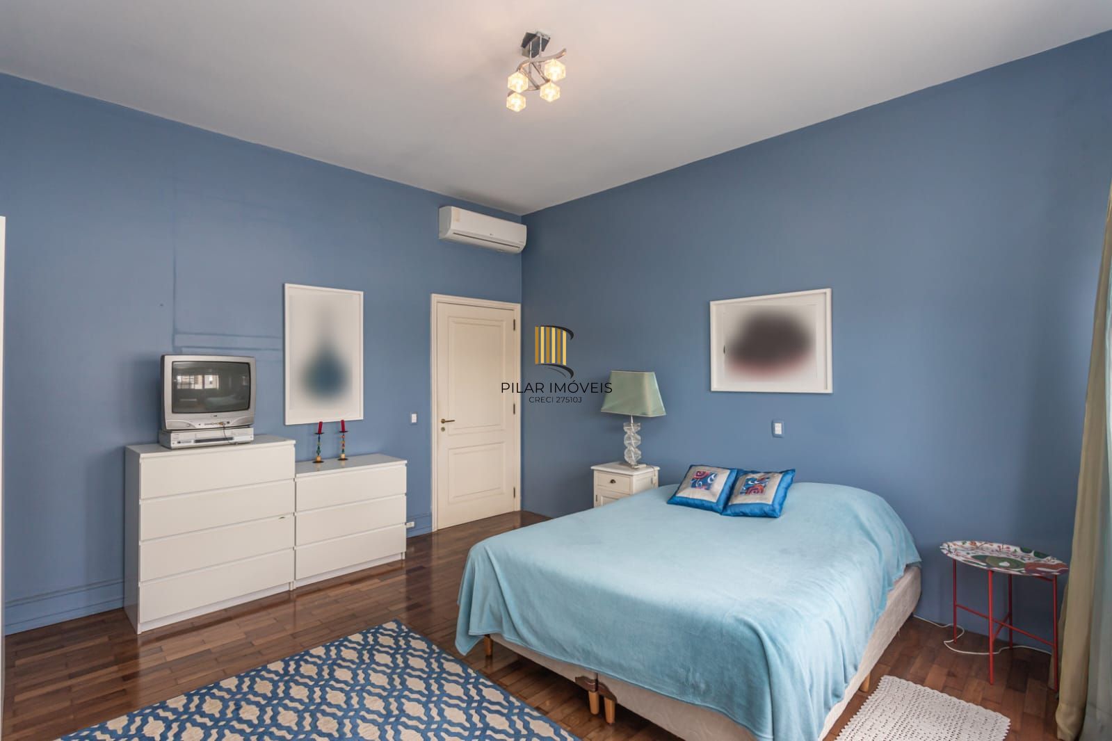 Apartamento 486,52m2 no tradicional Ed. Floragê