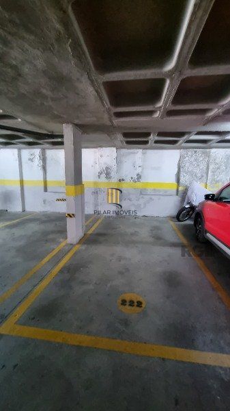 Aoartamento 02 dormitórios com garagem a venda no Bairro  São Geraldo