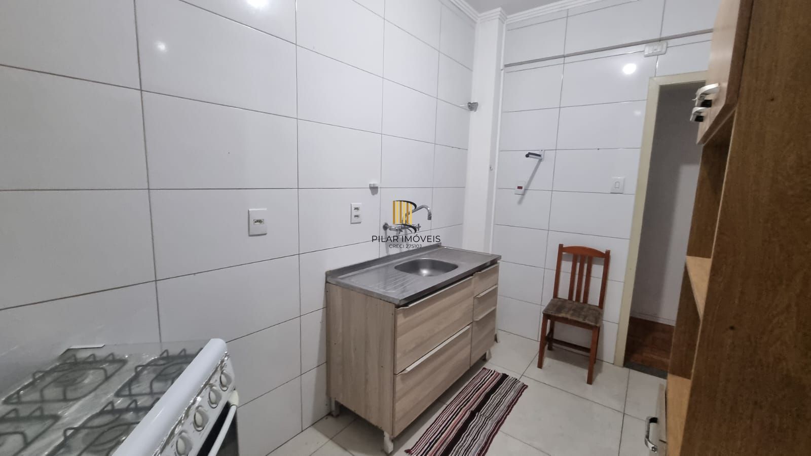 Apartamento 02 dormitórios a venda no bairro Centro Histórico