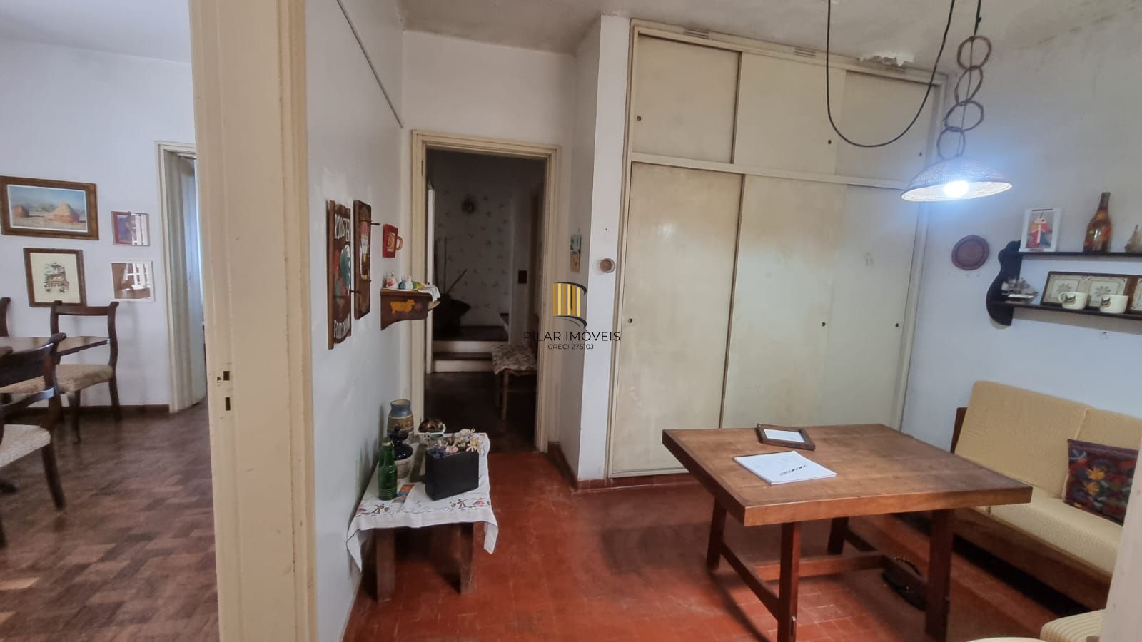 Casa a venda em localização nobre no Bairro Boa Vista