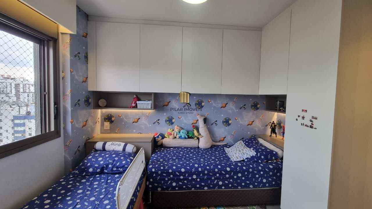 Apartamento 03 dormitórios, duas vagas no Condomínio High Garden Boa Vista