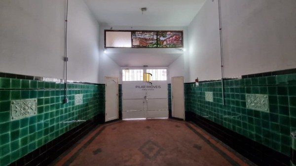 Predio no bairro Floresta