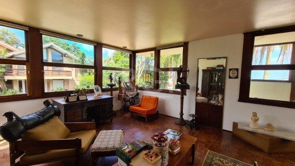 Casa Condominio para Venda - 300m², 4 dormitórios, sendo 1 suites, 2 vagas - Santa Tereza