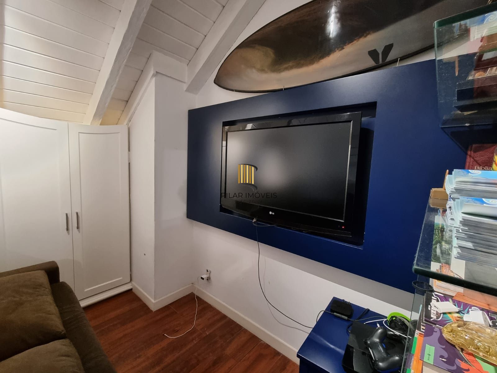 Casa em condomínio 515,73m2, 04 suítes no Bairro Boa Vista