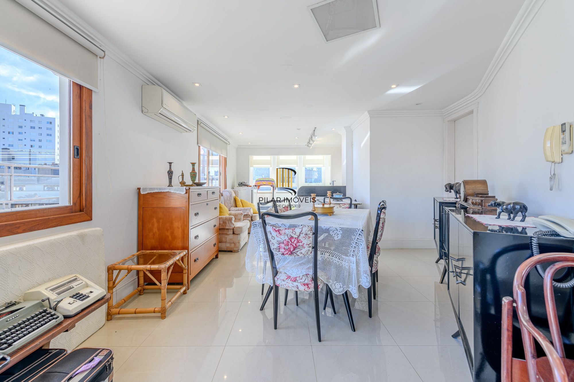 Apartamento com cobertura a venda no bairro Petrópolis