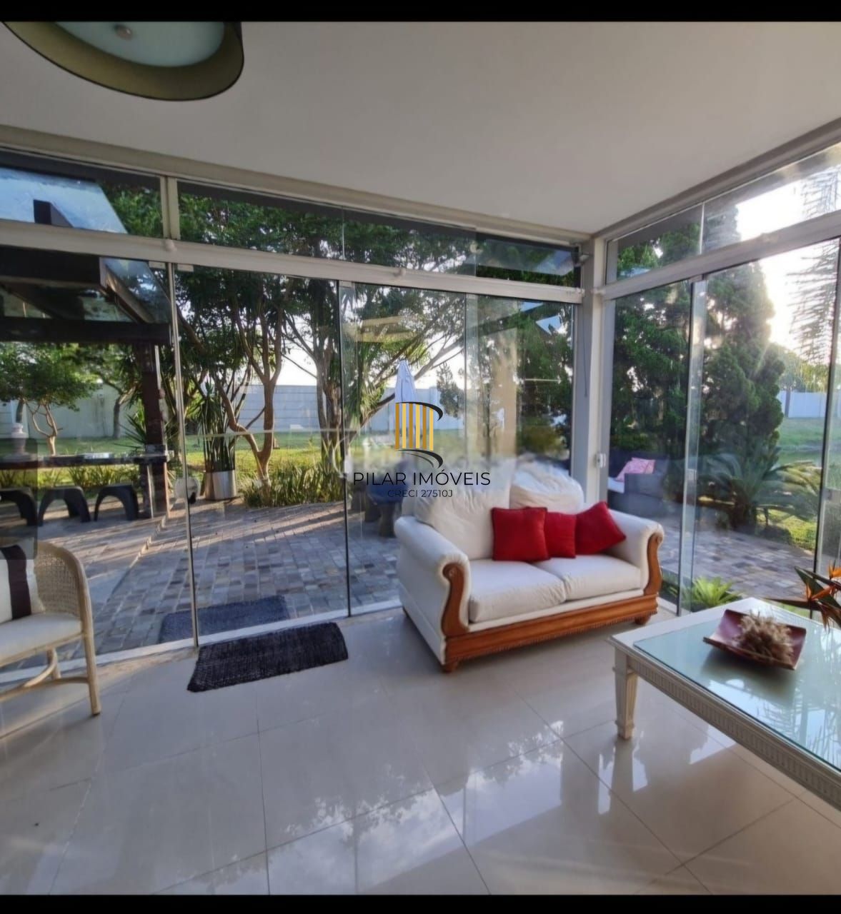 Casa no Condomínio Bosques de Atlântida a venda ou locação por temporada.